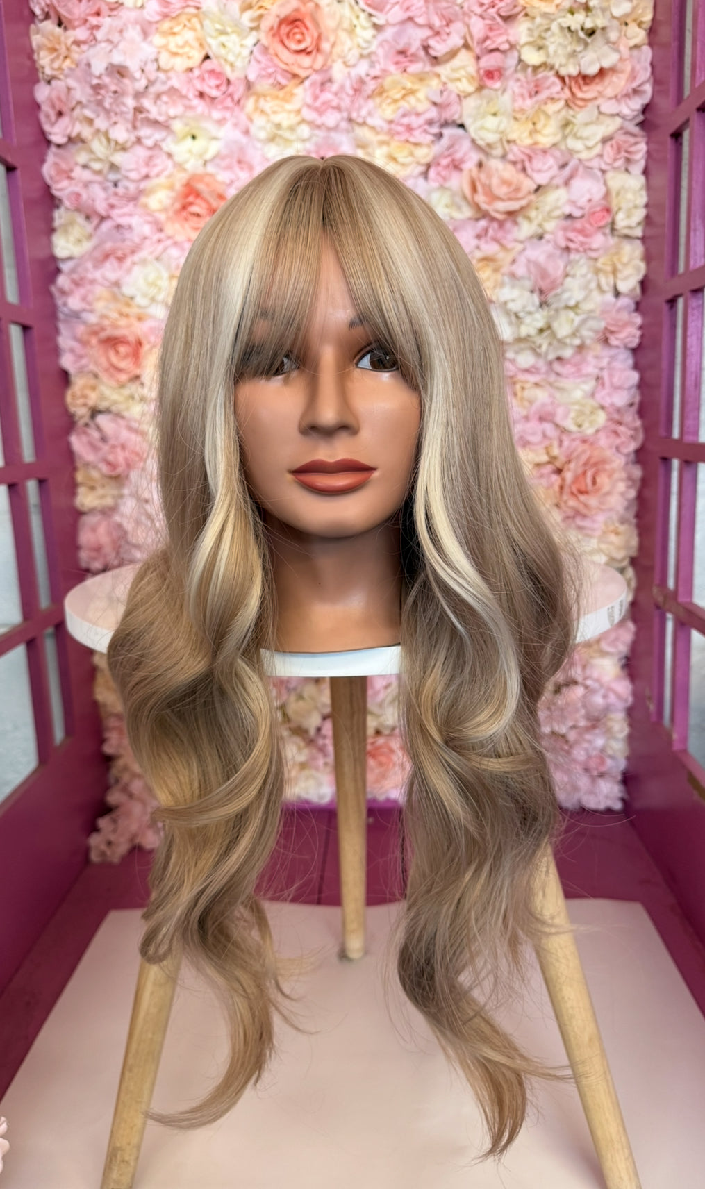 FATIMA WIG