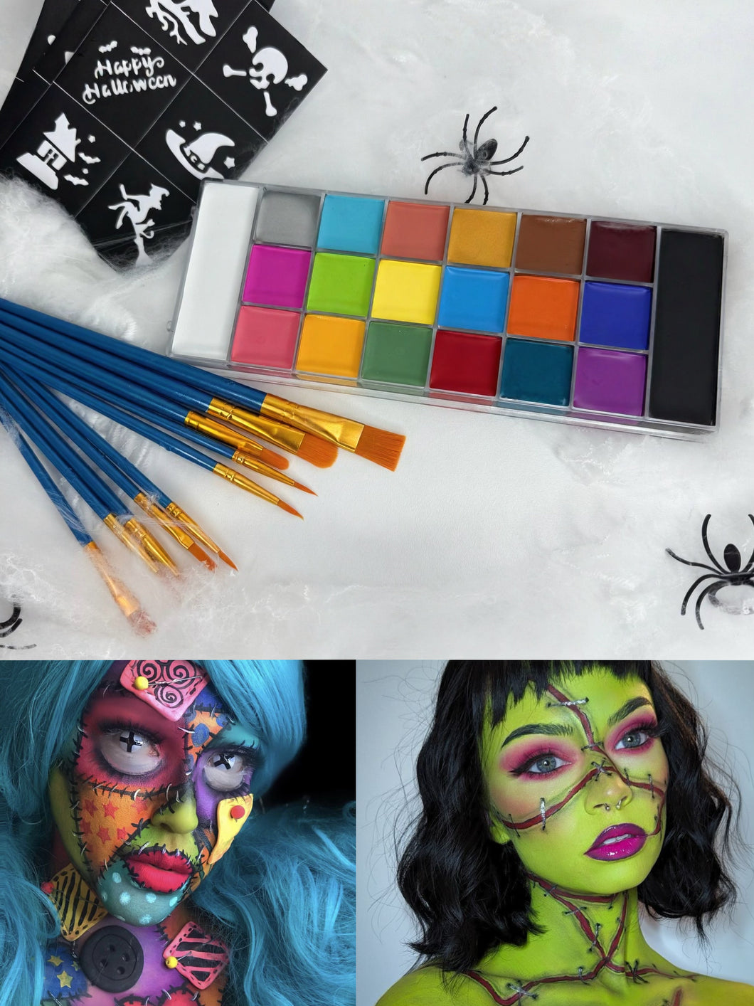 Sinister Shades Palette
