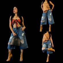 Load image into Gallery viewer, City Jorts
