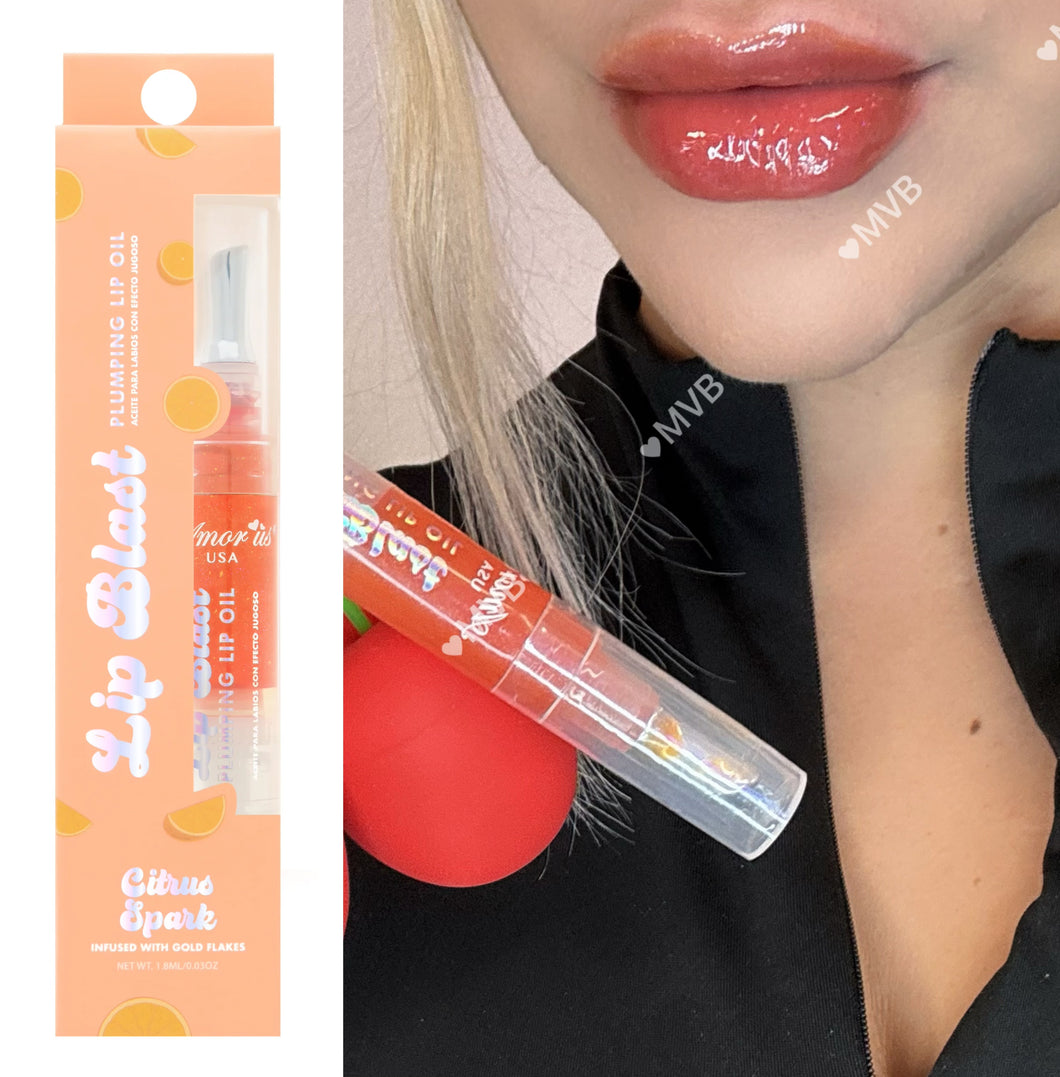 LIP PLUMPER CITRUS GLOSS-SHOT