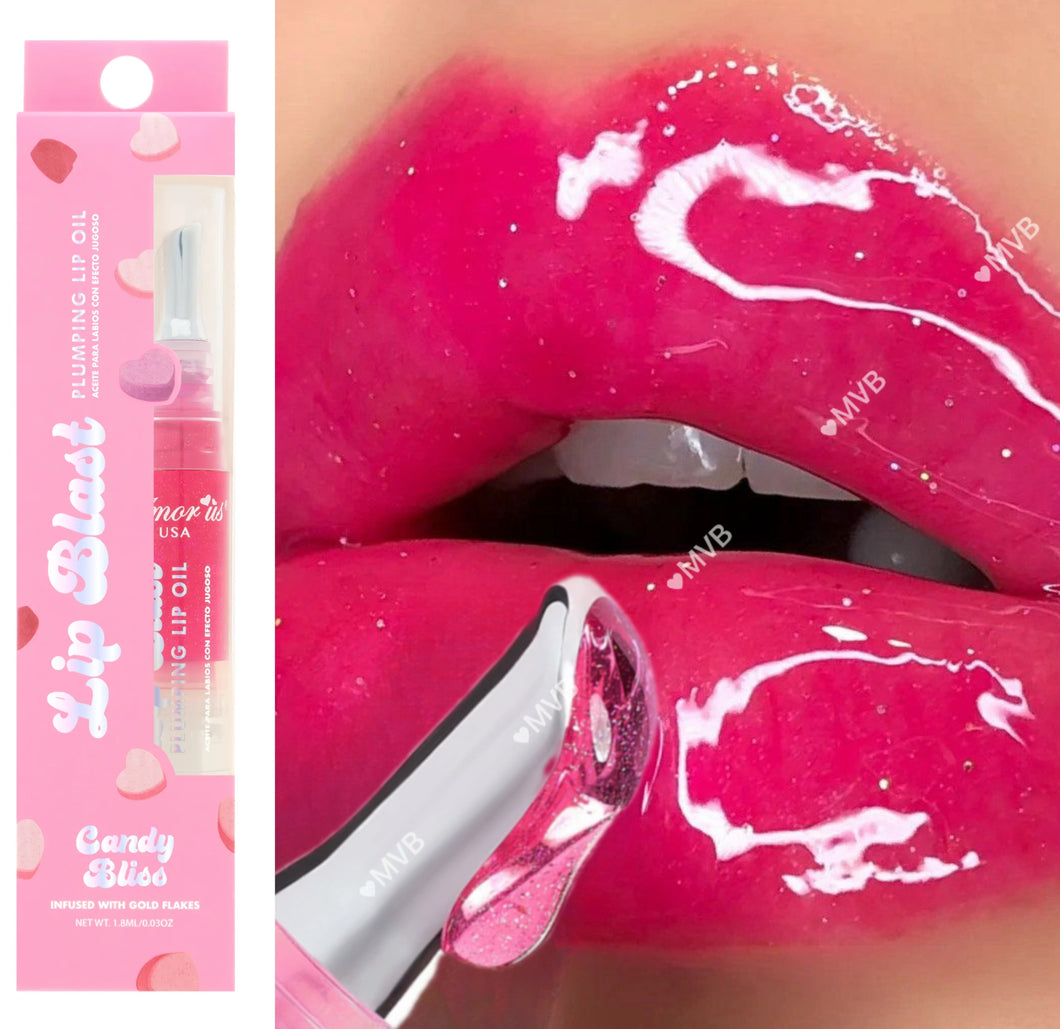 LIP PLUMPER CANDY GLOSS-SHOT