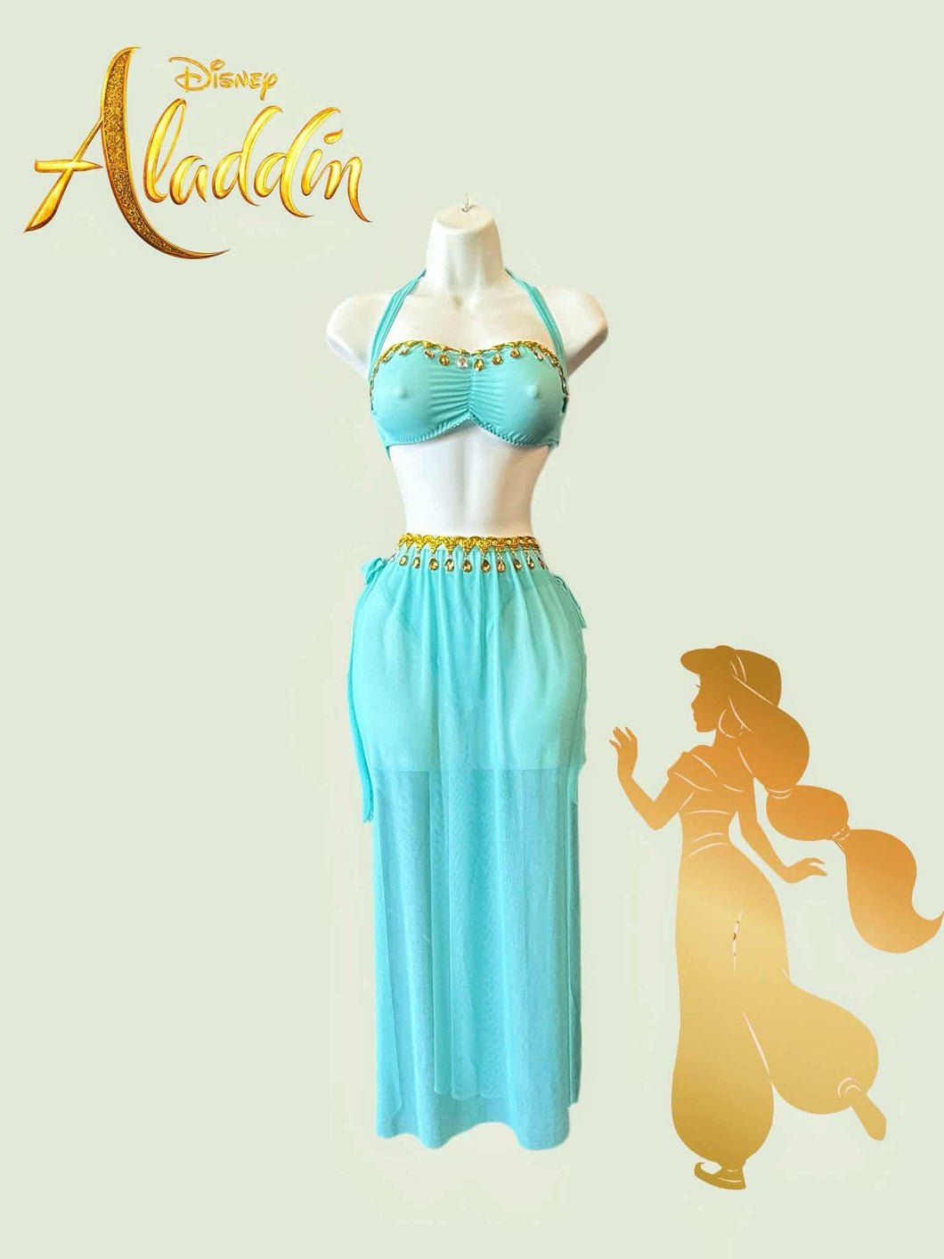 Jasmine Bae Costume