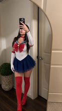 Load image into Gallery viewer, Moon Diva Sailor Costume
