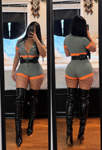 Load image into Gallery viewer, Ain't Afraid Sexy Movie Character Costume
