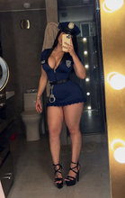 Load image into Gallery viewer, Sexi Officer Costume
