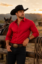 Load image into Gallery viewer, Cherry Charm Men’s Shirt
