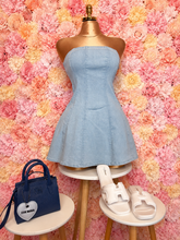 Load image into Gallery viewer, Denim Dream Dress
