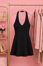 Load image into Gallery viewer, Midnight Diora Dress
