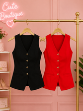 Load image into Gallery viewer, Aspen Vest Top
