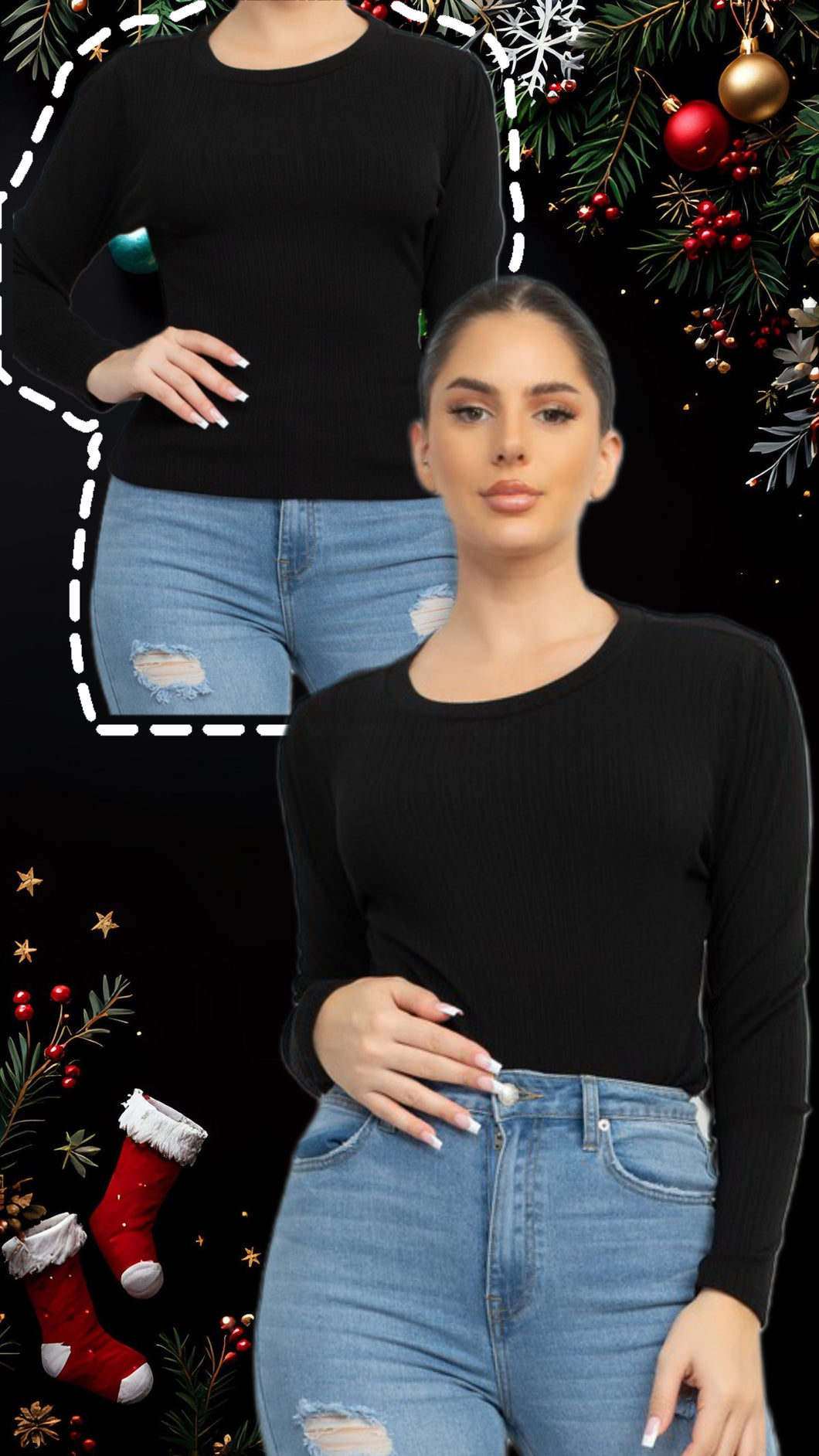 Classic Layer Blouse