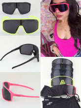 Load image into Gallery viewer, SPORT VIBRANT SUNGLASSES
