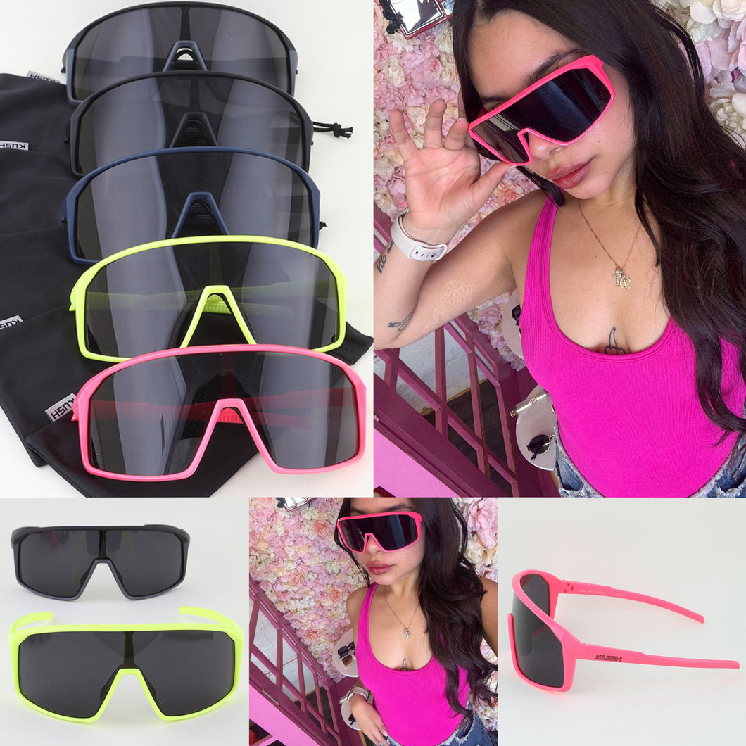 SPORT VIBRANT SUNGLASSES
