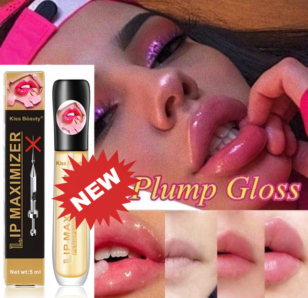 Lip plumper Collagen Natural Gloss