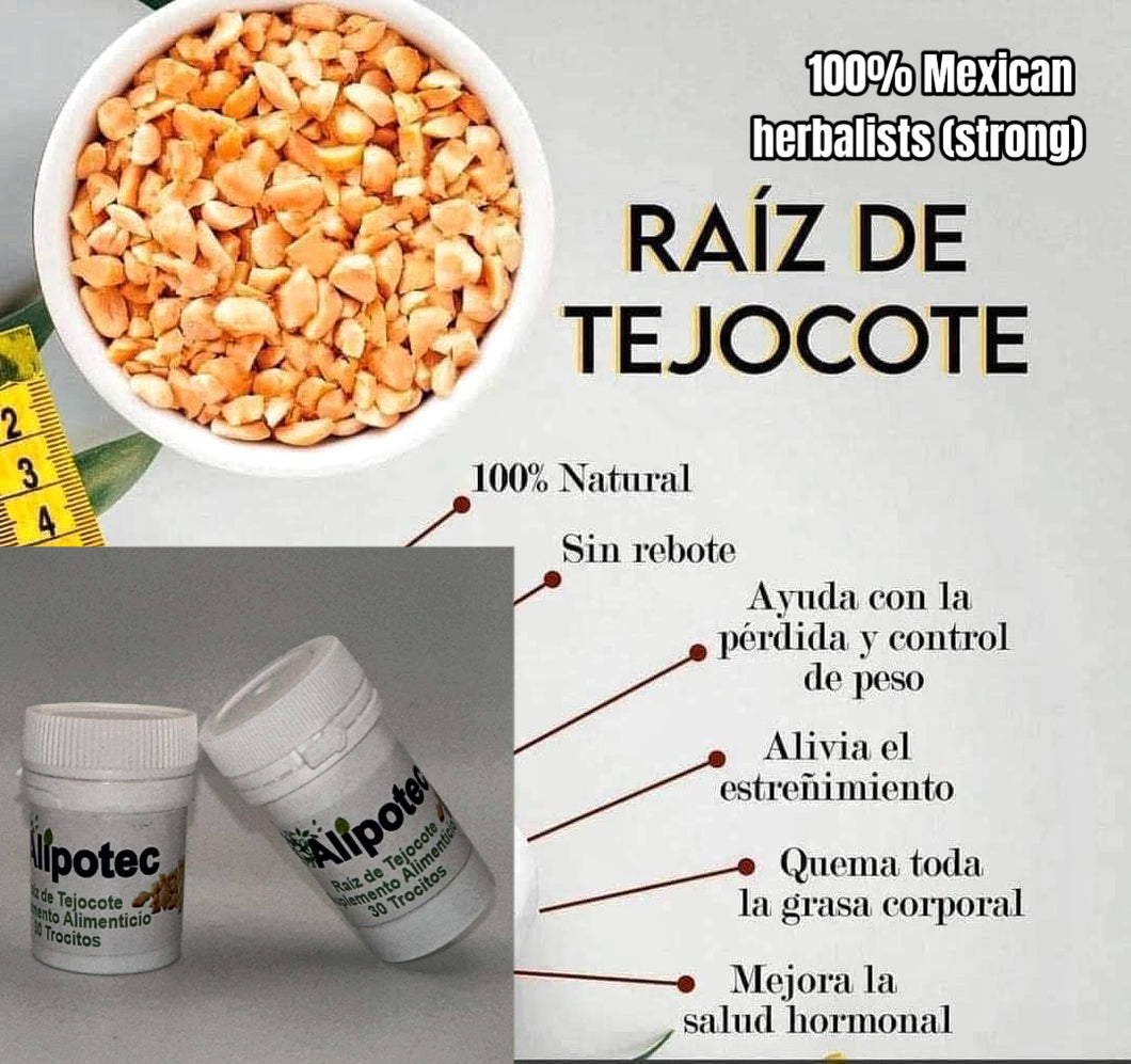 Ali Raíz TEJOCOTE