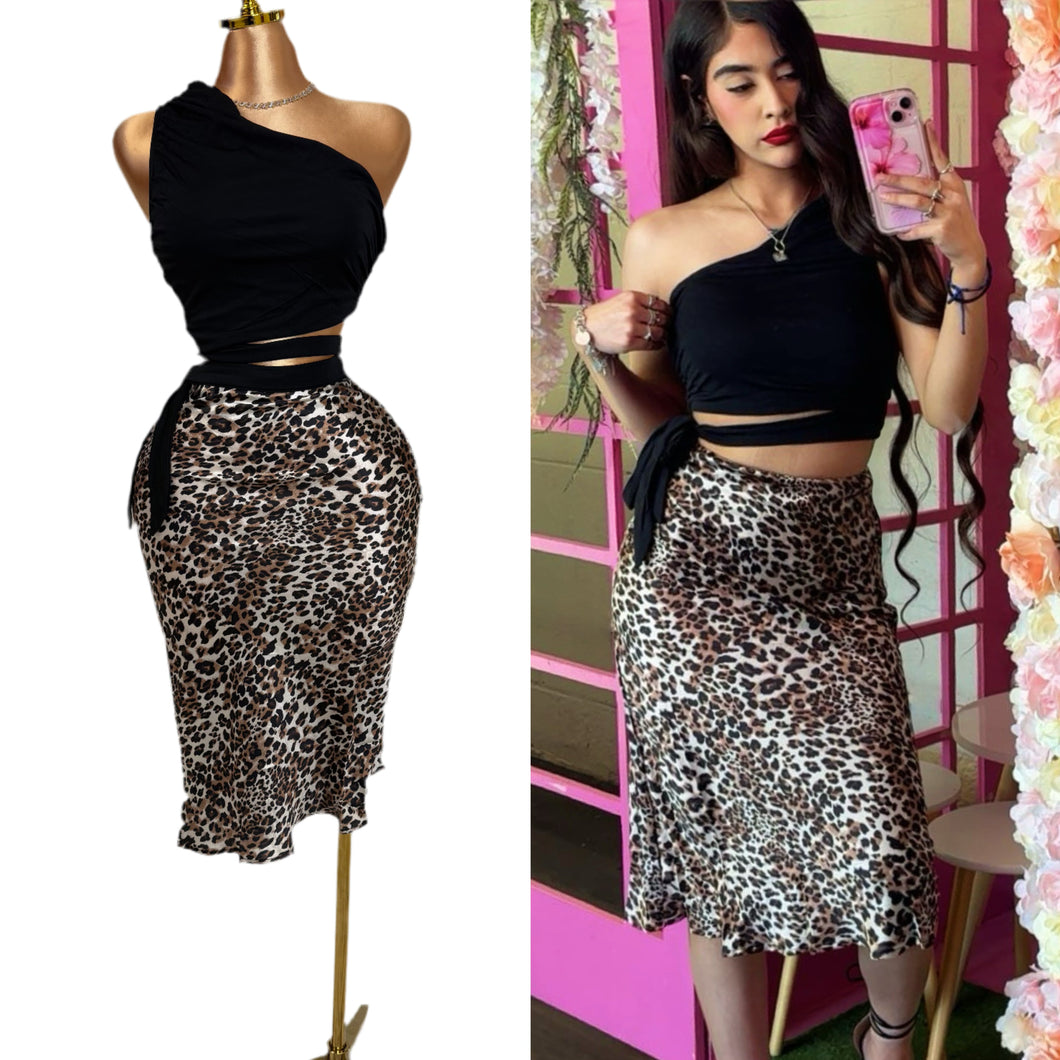 Dame grrr skirt