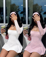 Load image into Gallery viewer, Lace &amp; Love Dress
