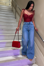 Load image into Gallery viewer, BAGGY B JEANS
