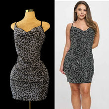 Load image into Gallery viewer, Curvy Wild Elegance Dress
