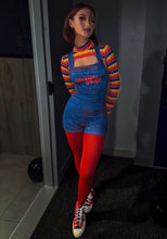 Load image into Gallery viewer, Wanna Play?  Costume Doll
