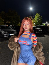 Load image into Gallery viewer, Wanna Play?  Costume Doll
