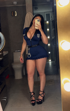 Load image into Gallery viewer, Sexi Officer Costume
