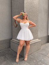 Load image into Gallery viewer, Golden Dreamscape Plus Dress
