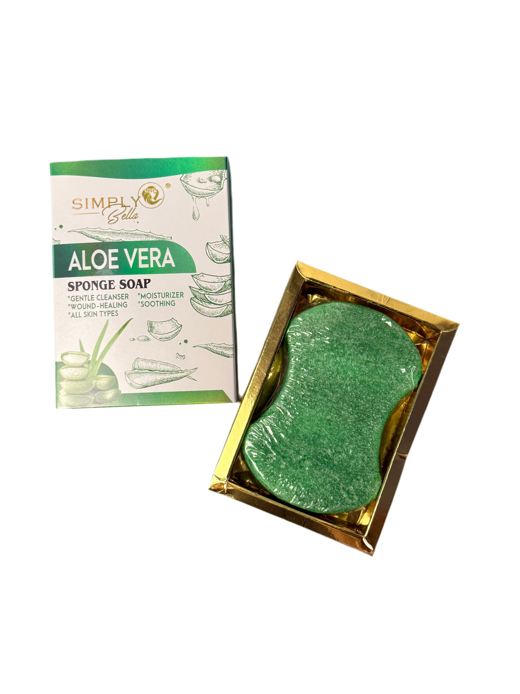 Aloe Vera Soap