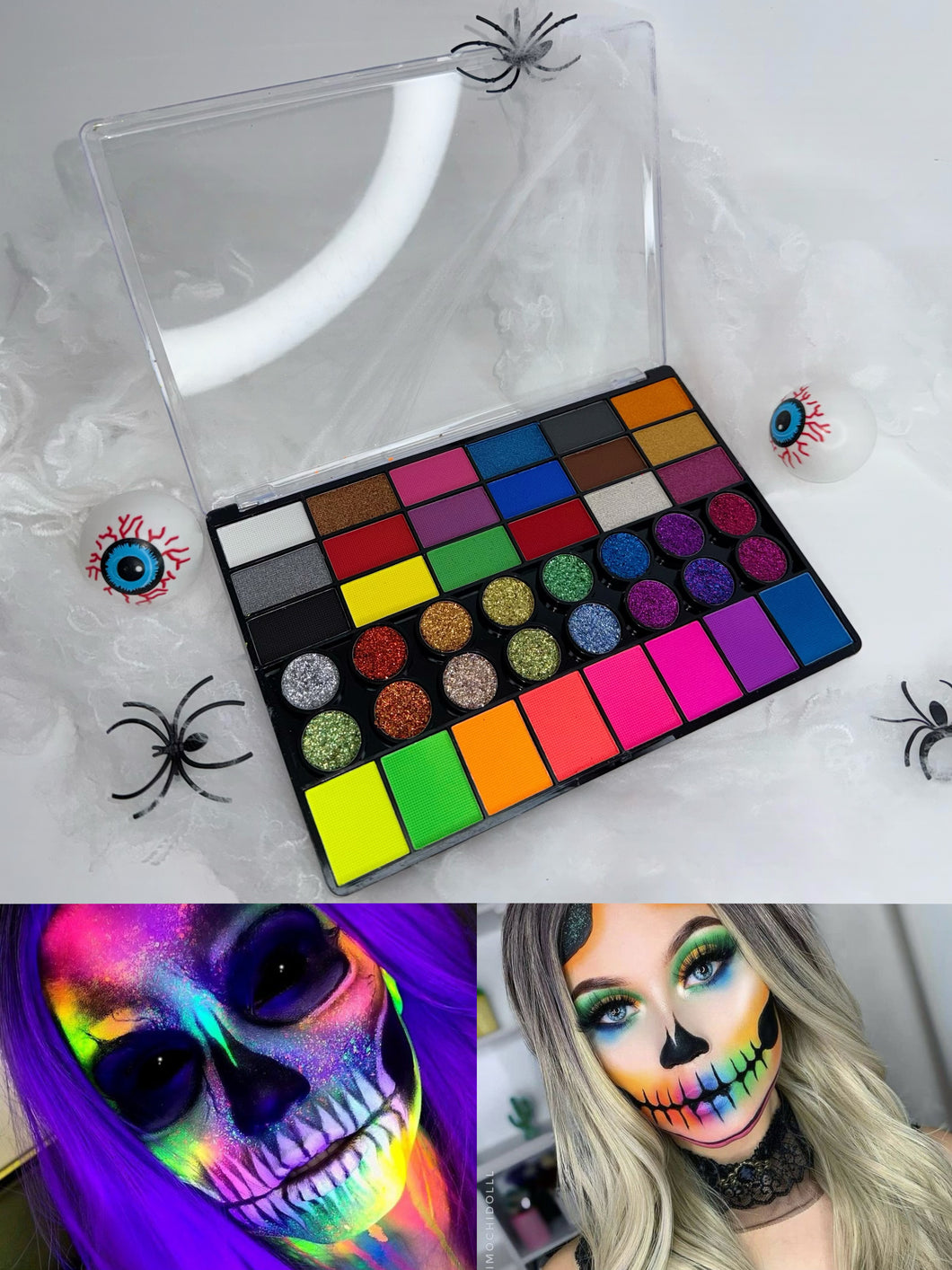 Boo-tiful Palette