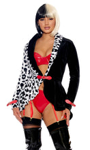 Load image into Gallery viewer, Cruel Mood Sexy Movie Character Costume
