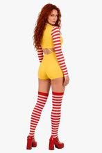 Load image into Gallery viewer, Carnival Creed Clown Costume
