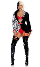 Load image into Gallery viewer, Cruel Mood Sexy Movie Character Costume
