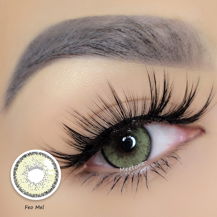 STYLE FEO EYELASHES FAUX