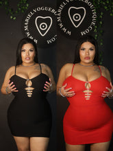 Load image into Gallery viewer, Cupid’s Whisper Plus Dress
