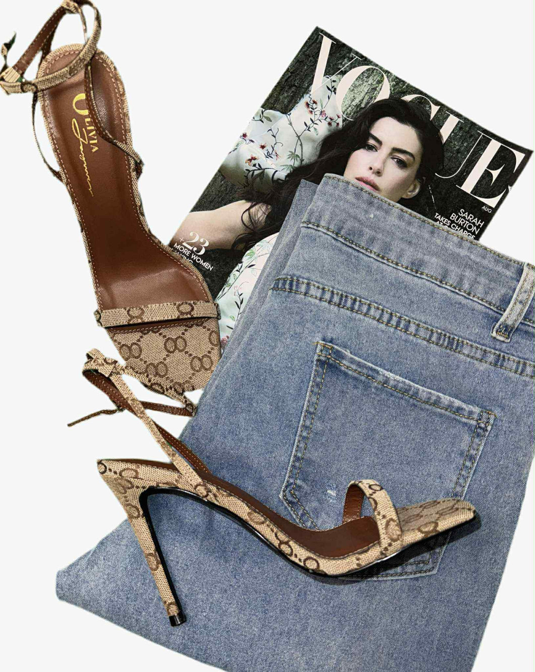Bvogue heels
