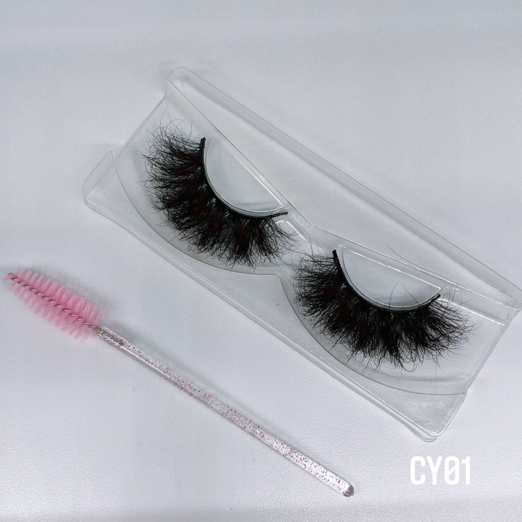 CY STYLE LASHES