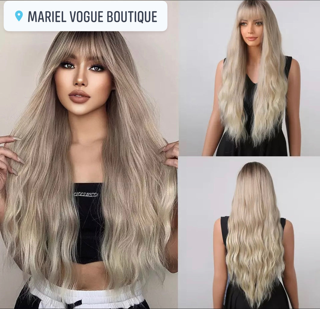Dallas Wig