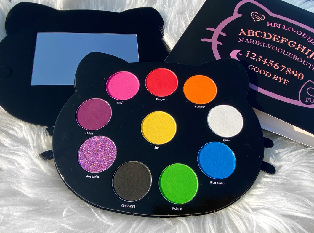 HELLO-OUIJA EYESHADOW PALETTE