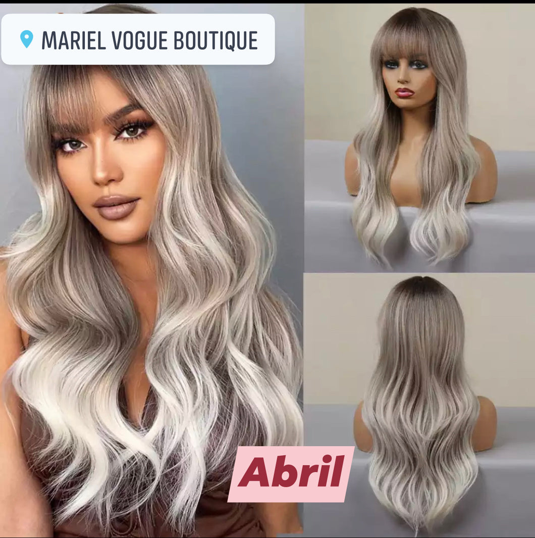 Abril Wig