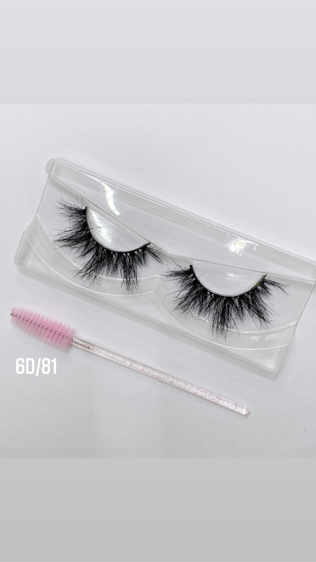 6D STYLE LASHES
