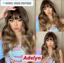 Load image into Gallery viewer, Adelyn Wig
