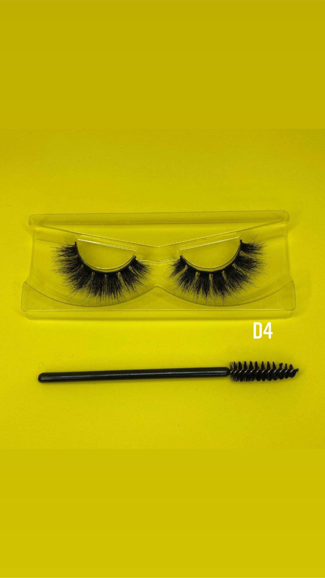 D STYLE LASHES
